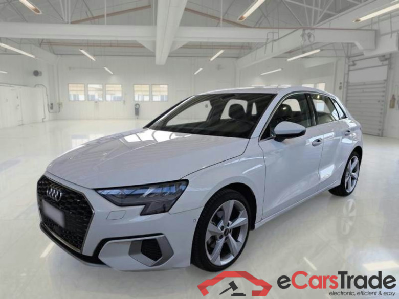 AUDI A3 / 2020 / 5P / BERLINA 35 TFSI BUSINESS ADVANCED S.BACK #1