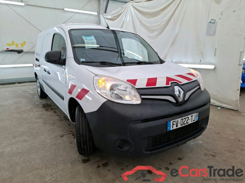 Kangoo II Express Maxi Extra (Série Spéciale) 1.5 dCi 95CV BVM6 E6dT #4