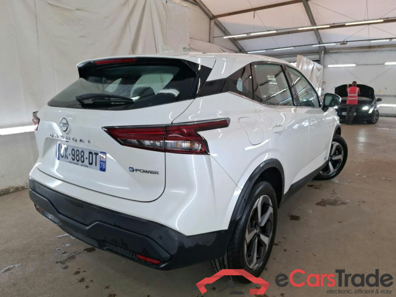 NISSAN Qashqai / 2021 / 5P / Crossover e-Power 190 Business Edition BVA #3