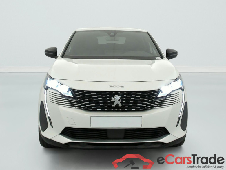 Peugeot 3008 Allure Pack Hybrid 180 e-EAT8 #2