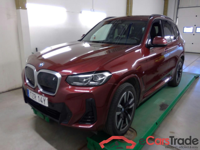 iX3 80kWh M Sport Charged Aut #1