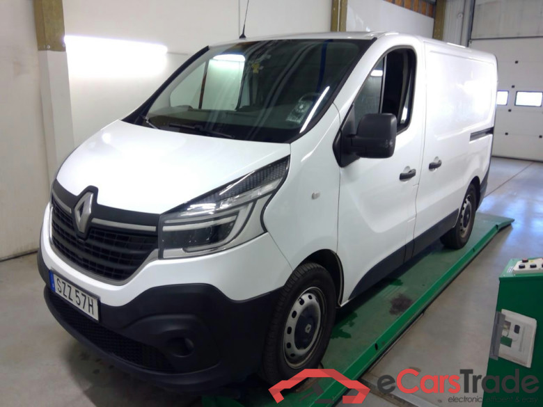 Trafic dCi 145 L1H1 Base L.Aut #1