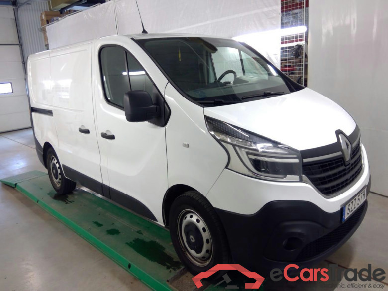 Trafic dCi 145 L1H1 Base L.Aut #2