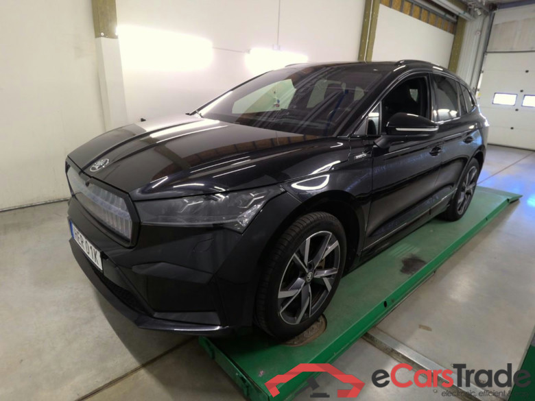 Enyaq iV80 Sportline 4x4 #1