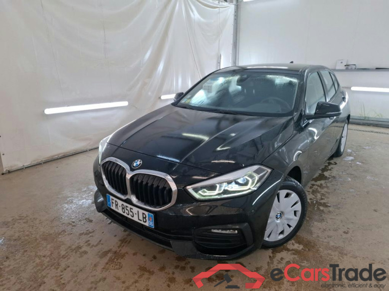 BMW Série 1 / 2019 / 5P / Berline 1.5 116D