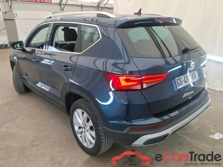 SEAT Ateca / 2020 / 5P / SUV 2.0 TDI 150 DSG7 S&S Style Business #2