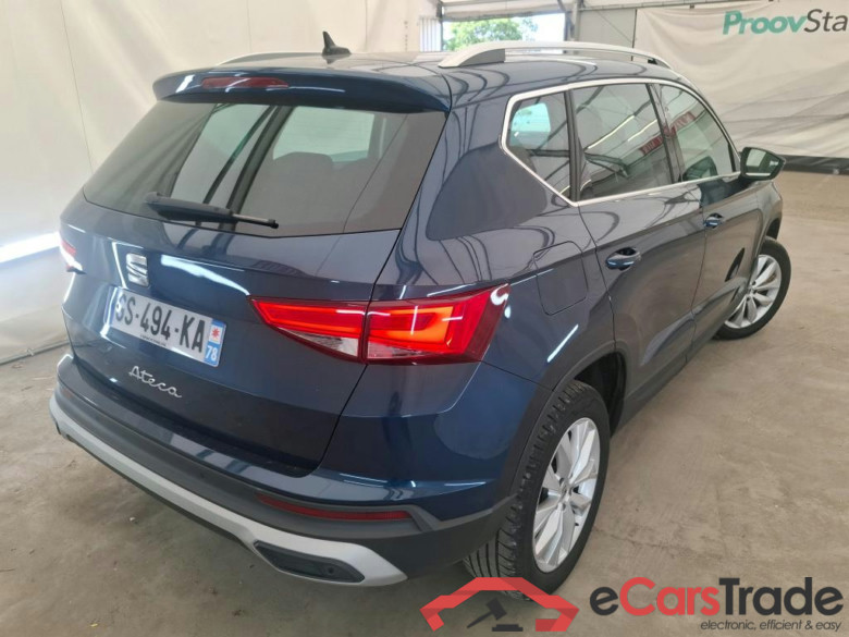 SEAT Ateca / 2020 / 5P / SUV 2.0 TDI 150 DSG7 S&S Style Business #3