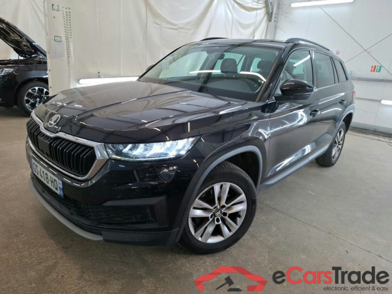 Kodiaq Business 2.0 TDI 150CV BVA7 E6d