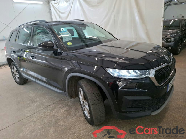 Kodiaq Business 2.0 TDI 150CV BVA7 E6d #4
