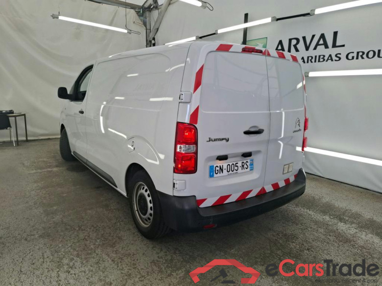 CITROEN Jumpy / 2016 / 4P / Fourgon tôlé M BlueHDi 100 S&S BVM6 Club #2