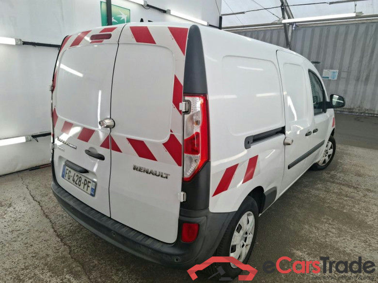 Kangoo Express Maxi Extra (Série Spéciale) 1.5 dCi 90CV BVM5 E6 #3