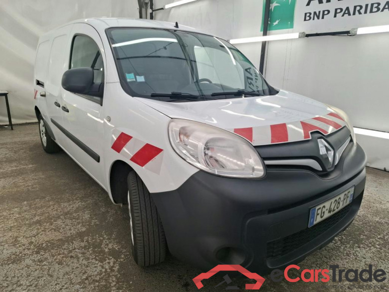 Kangoo Express Maxi Extra (Série Spéciale) 1.5 dCi 90CV BVM5 E6 #4