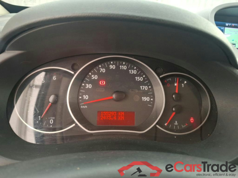 Kangoo Express Maxi Extra (Série Spéciale) 1.5 dCi 90CV BVM5 E6 #6