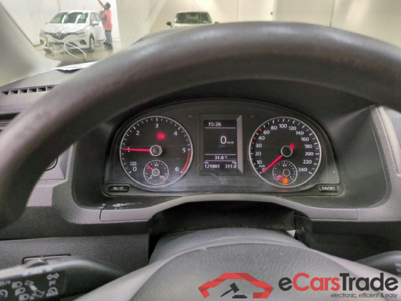 VOLKSWAGEN Caddy Van VU 4p Fourgonnette 2.0 TDI 122 4MOTION Business Line #6