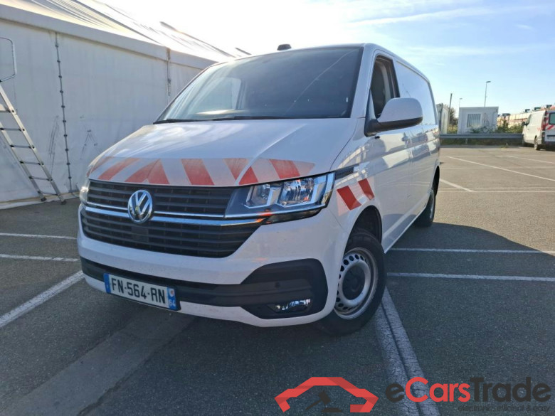 VOLKSWAGEN Transporter / 2019 / 4P / Fourgon tôlé 2.0 TDi 150 4MO L1H1 Business Line Plus