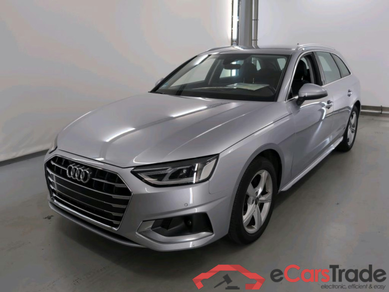AUDI A4 2.0 35 TFSI 110KW S TRONIC ADV BUSINESS #1