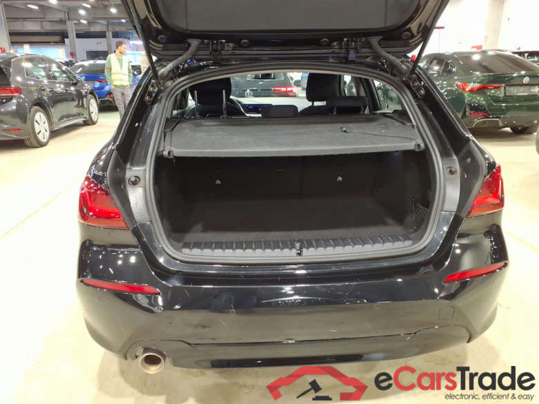 BMW 1 SERIES HATCH 1.5 116IA (80KW) #3