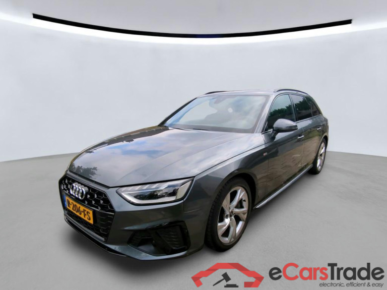 AUDI A4 Avant 150 kW