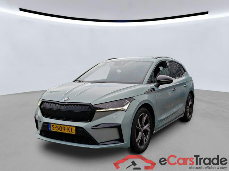 SKODA Enyaq iV 132 kW #1