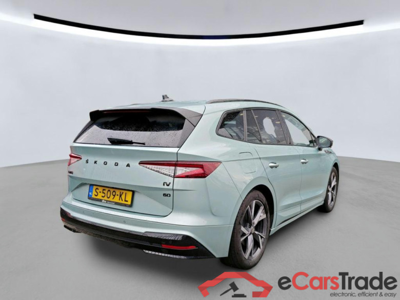 SKODA Enyaq iV 132 kW #6