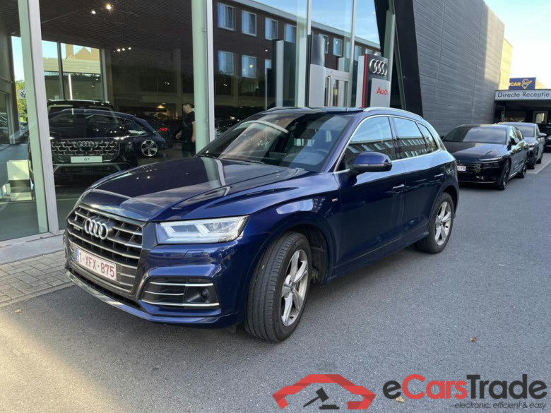 AUDI Q5 PHEV 55 TFSi e Quattro Sport S tronic #1