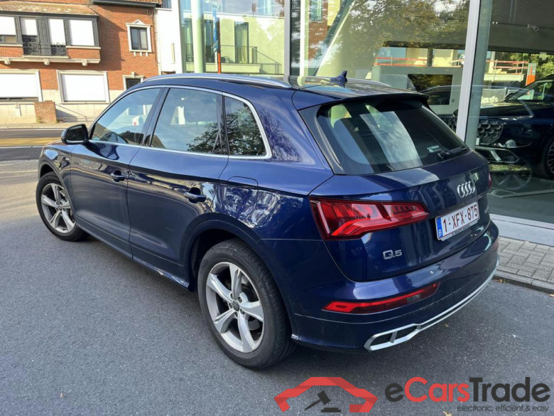 AUDI Q5 PHEV 55 TFSi e Quattro Sport S tronic #4