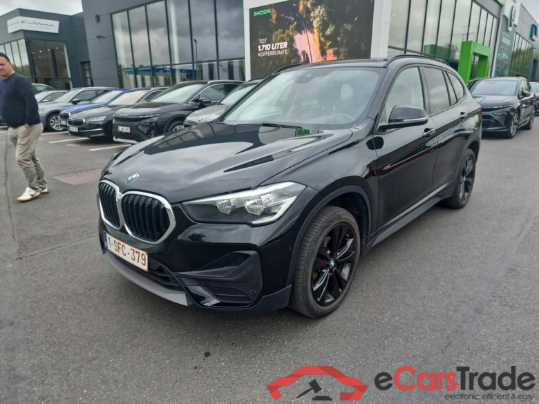 BMW X1 (F48 LCI) 2.0 d sDrive18 AdBlue (EU6AP)