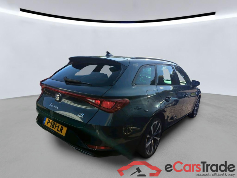 SEAT Leon Sportstourer 110 kW #6