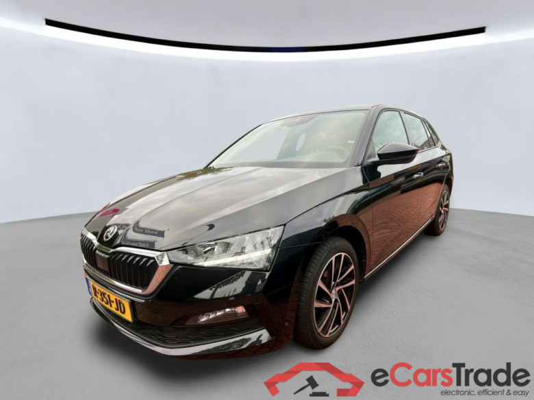 SKODA Scala 81 kW