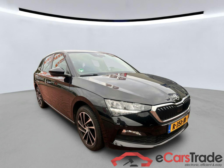 SKODA Scala 81 kW #3