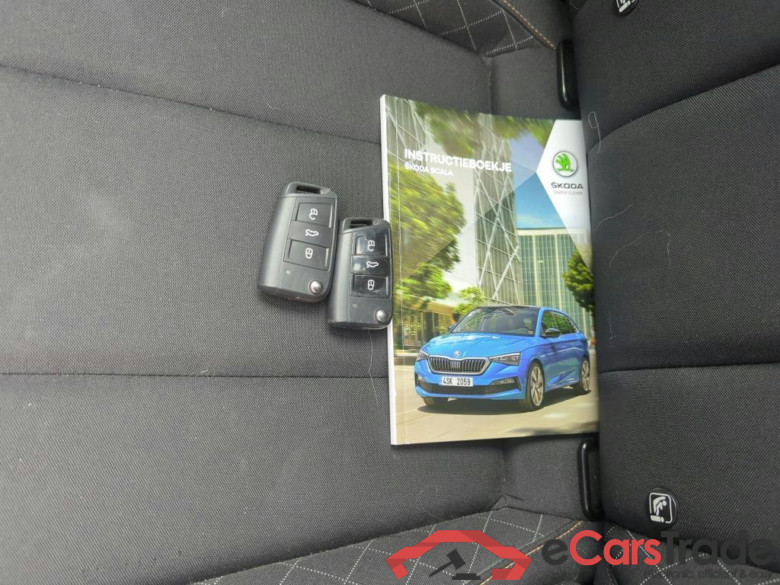 SKODA Scala 81 kW #5