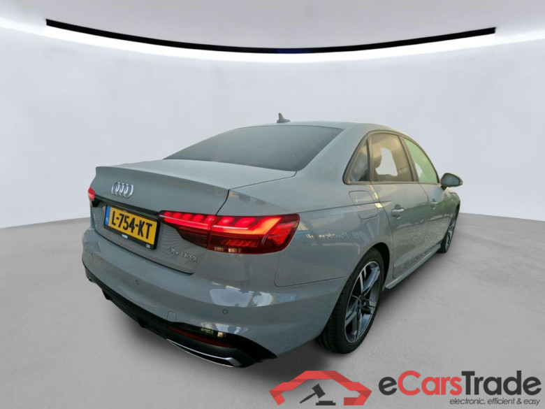 AUDI A4 LIMOUSINE 110 kW #6