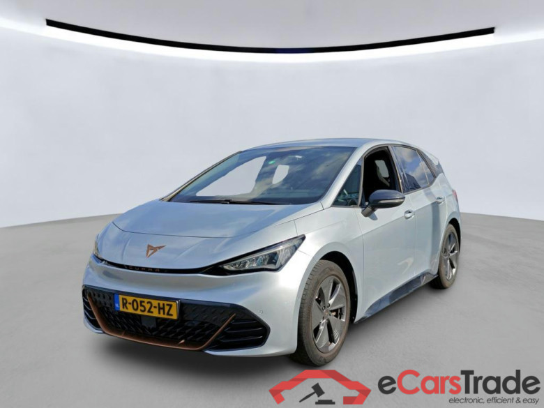 CUPRA Born 150 kW #1