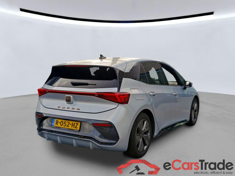 CUPRA Born 150 kW #6