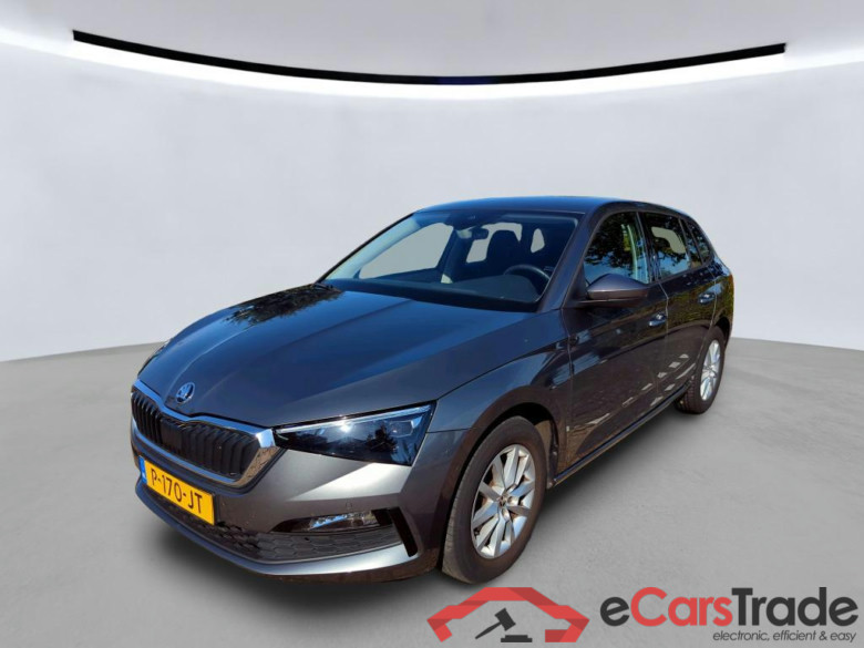 SKODA Scala 81 kW