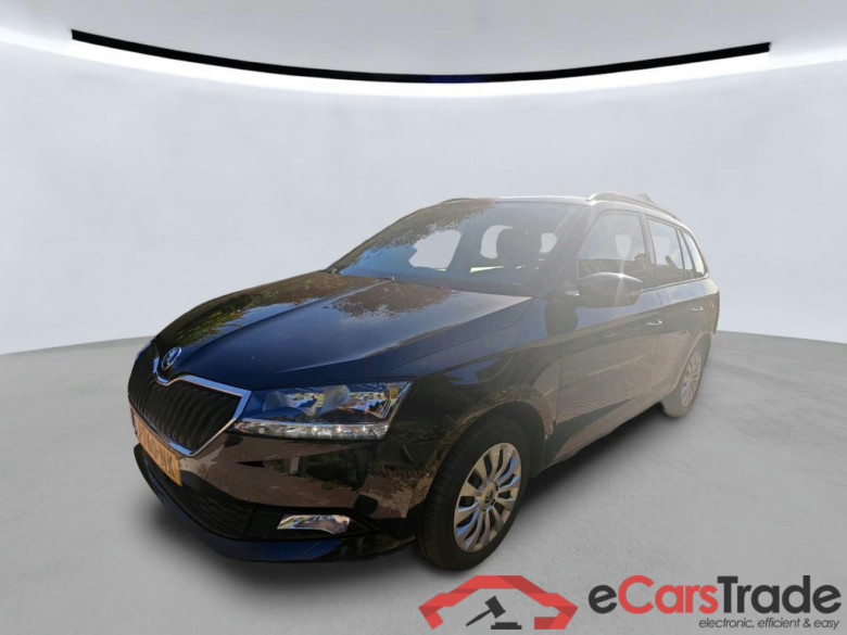 SKODA Fabia Combi 70 kW