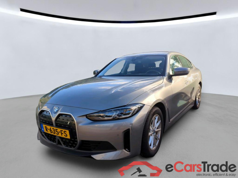 BMW i4 250 kW #1