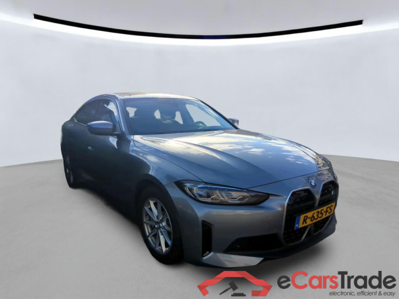 BMW i4 250 kW #5