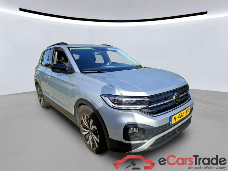 VOLKSWAGEN T-Cross 81 kW #3