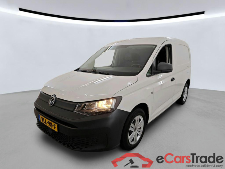 VOLKSWAGEN Caddy Cargo 55 kW