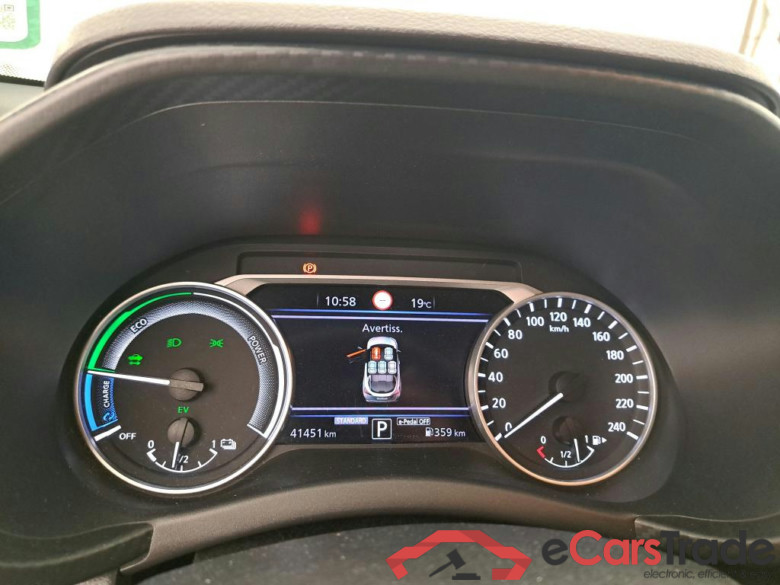 NISSAN Juke 2019 5P Crossover Hybrid 143 Business+ #6
