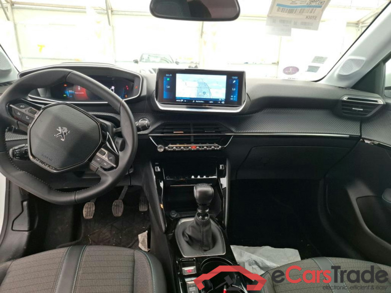 208 Allure Business 1.2 PureTech 100CV BVM6 E6d #5