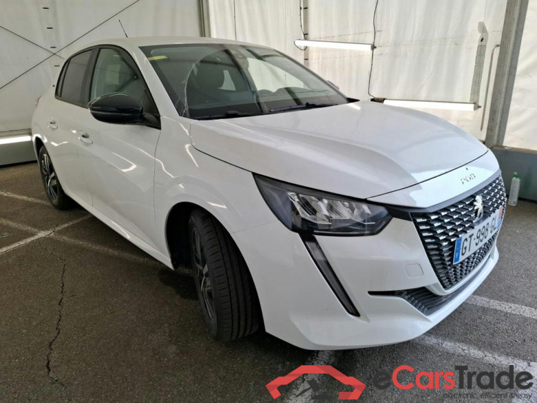 PEUGEOT 208 / 2019 / 5P / Berline PureTech 75 S&S Style(SP) #4