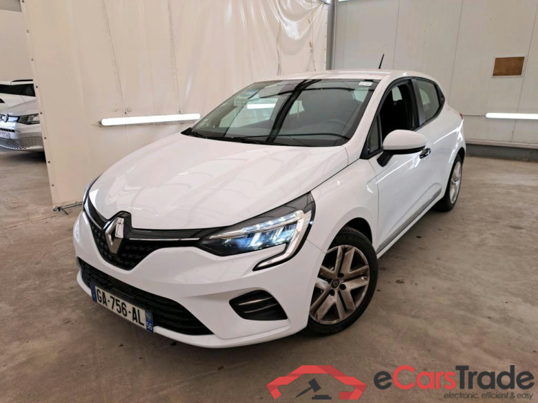 Clio V Business 1.0 SCe 65CV BVM5 E6d #1