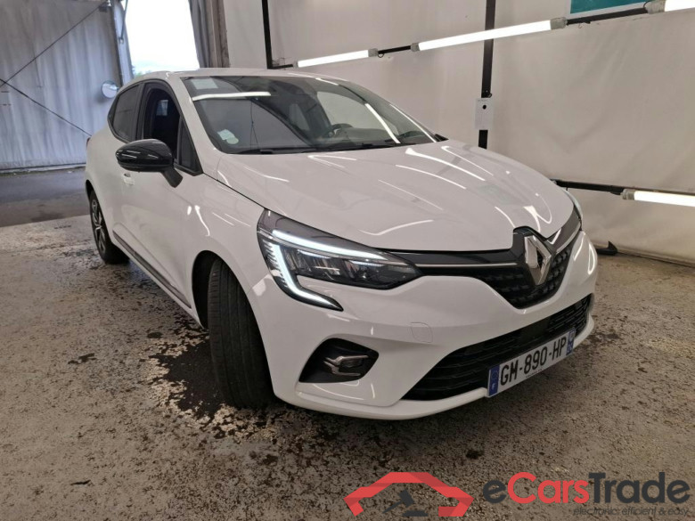 Clio V Evolution 1.0 TCe 100CV BVM6 E6d / GPL #4