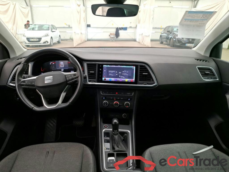 Ateca Style Business 2.0 TDI 150CV BVA7 E6d #5