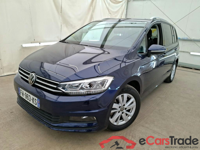 Touran United Start-Stop 2.0 TDI 150CV BVA7 E6dT #1