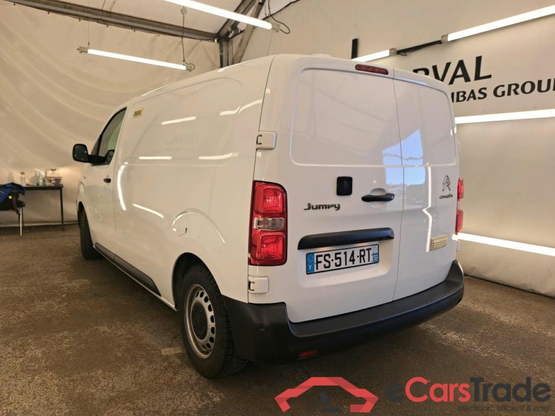Jumpy Fourgon CityVan XS 1.5 BlueHDi 120CV BVM6 E6dT #2