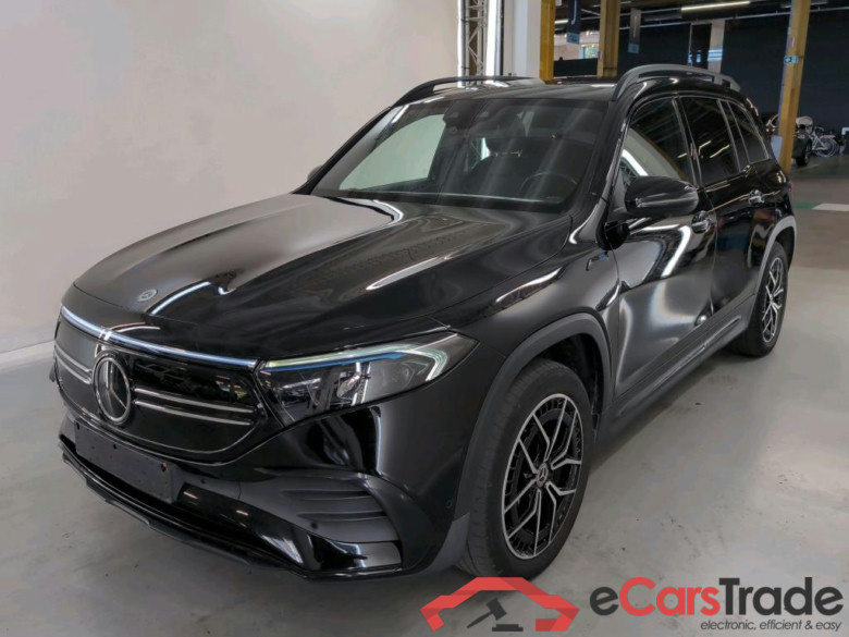 MERCEDES-BENZ EQB BEV 67KWH EQB 300 AMG LINE AUTO 4M #1