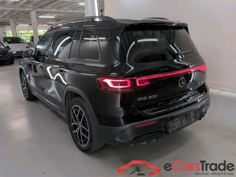 MERCEDES-BENZ EQB BEV 67KWH EQB 300 AMG LINE AUTO 4M #3